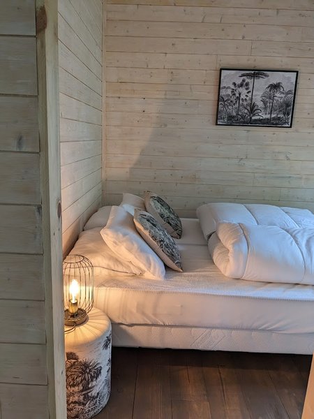 Hébergement AbracadaRoom : Lodge Spa Supérieur - Image 6