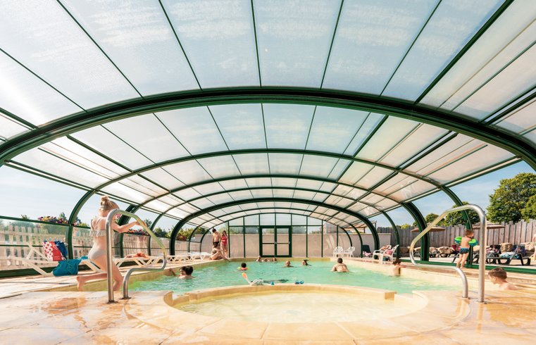 Domaine AbracadaRoom : Camping l'Aiguille Creuse - Image 2