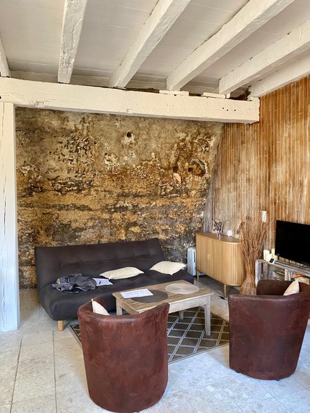 Hébergement AbracadaRoom : La maison troglodyte de la Lézardière - Image 13