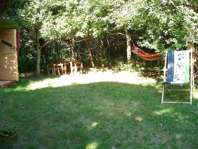 Hébergement AbracadaRoom : La Roulotte du P'tit Gris - Image 4