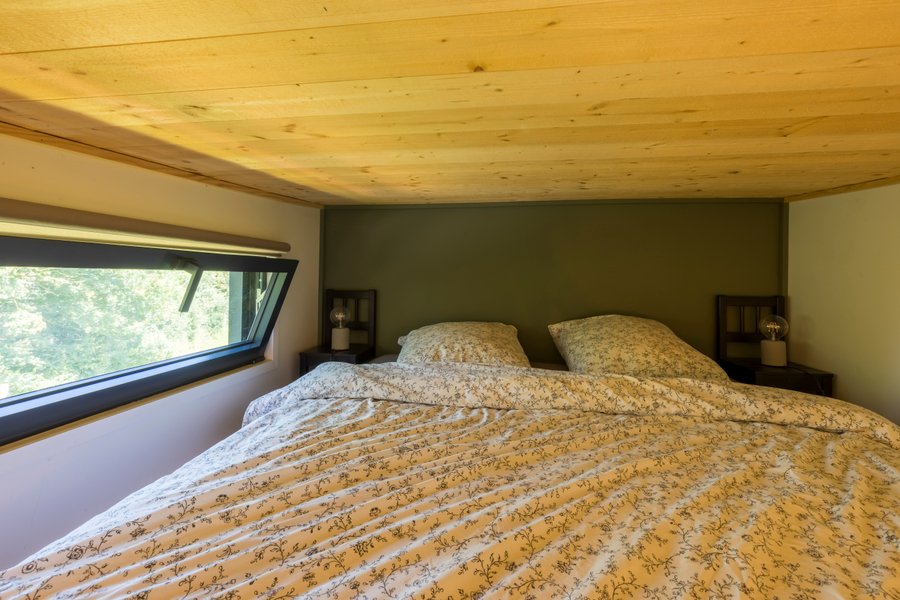 Hébergement AbracadaRoom : Tiny House La Chèvrerie proche de Montargis - 1h de Paris ! - Image 14