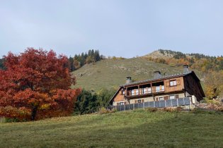 Chalet Haute-Savoie