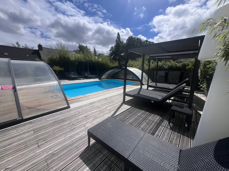 Hébergement AbracadaRoom : Le Cottage des Gîtes d'Armor n°2 - Image 13