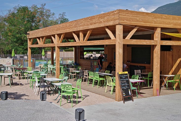 Domaine AbracadaRoom : Camping Le Petit Liou - Image 5