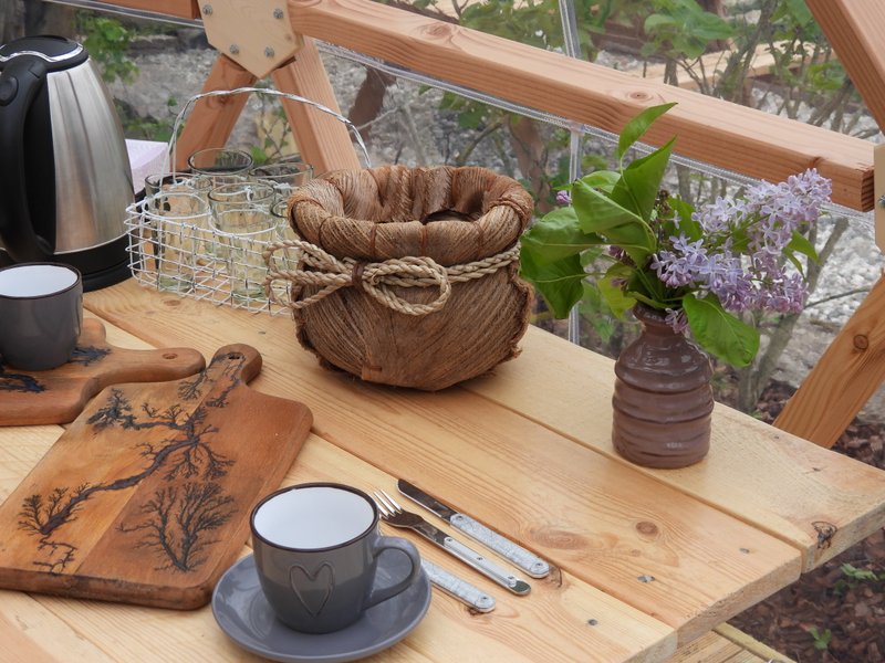 Hébergement AbracadaRoom : Dôme aux oiseaux - Image 3