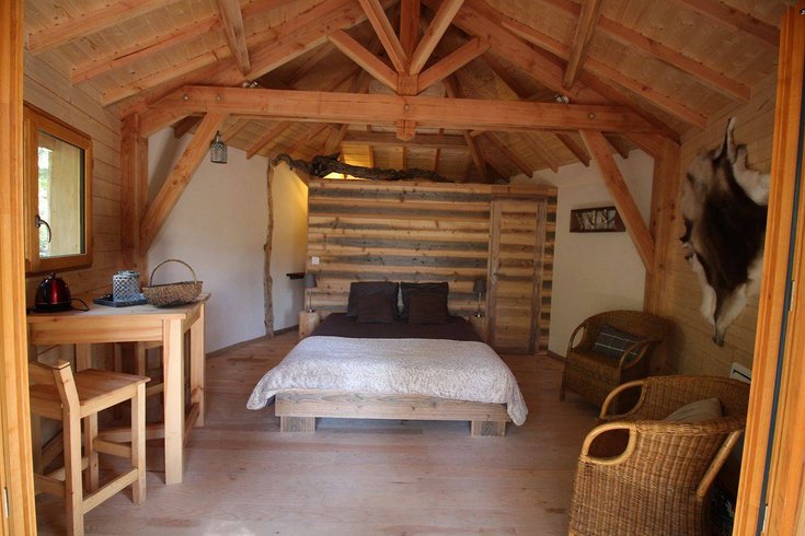 Hébergement AbracadaRoom : L’Aristoloche & Spa - Image 12