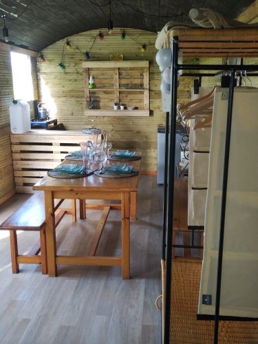 Domaine AbracadaRoom : Wagon-lit27 - Image 5