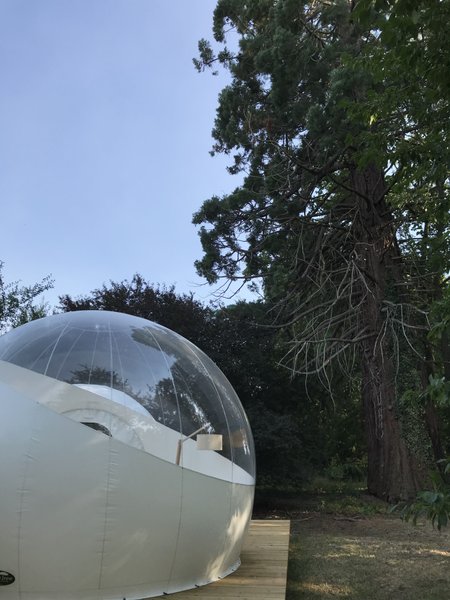 Hébergement AbracadaRoom : Bulle du Séquoia - Image 3