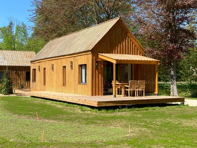 Domaine AbracadaRoom : Les Cabanes du Moulin de l'Ortille - Image 4