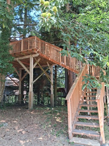 Hébergement AbracadaRoom : Cabane Cerf - Image 9