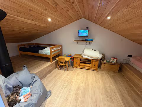 Hébergement AbracadaRoom : Le Refuge d'Yzeron - Image 15