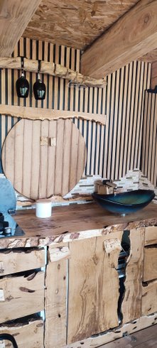 Hébergement AbracadaRoom : Cabane Panoramix pour les amoureux de la NATURE - Image 15