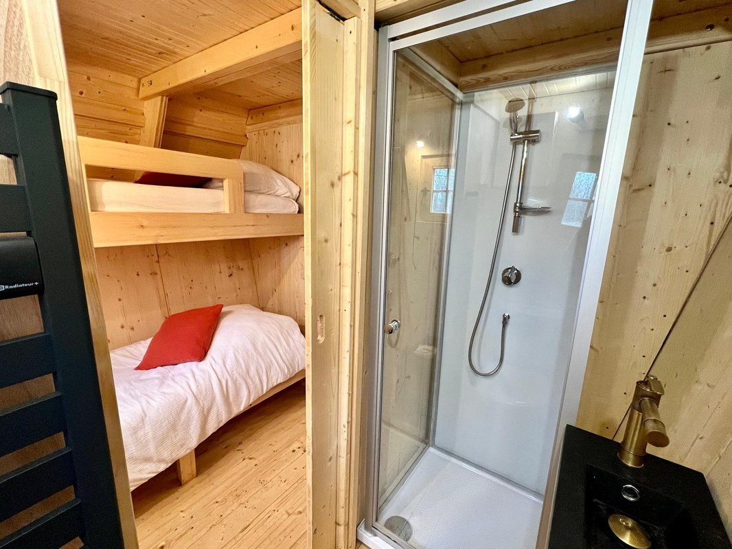 Cabane Fées 4 pers à Bâgé-Dommartin (7)