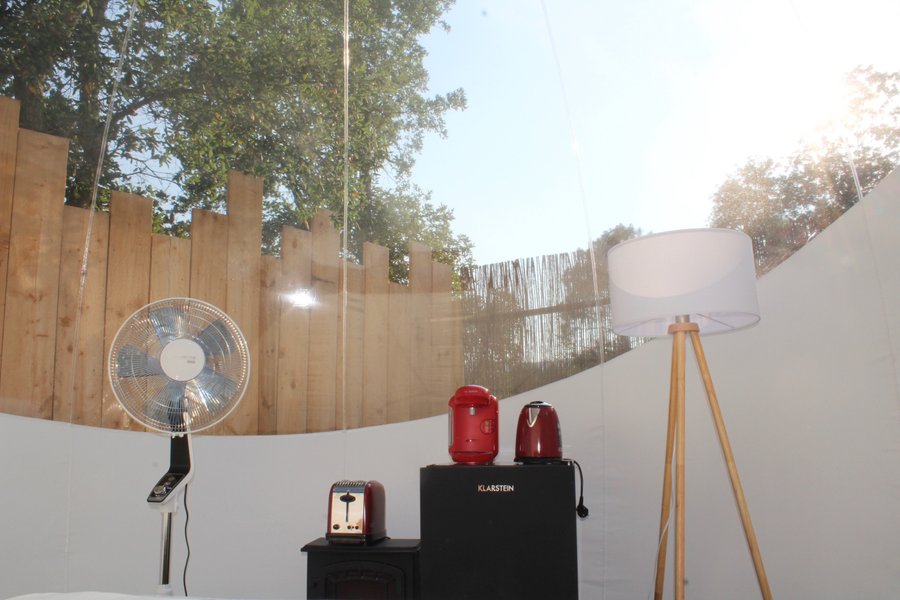 Domaine AbracadaRoom : Bulles en Forêt - Image 2