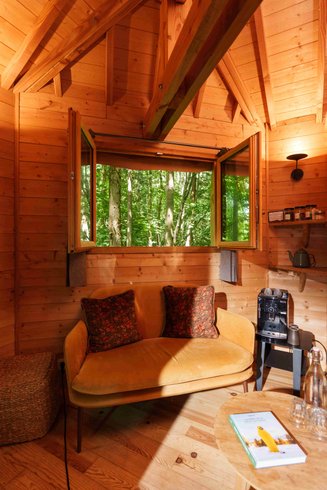 Hébergement AbracadaRoom : Lov'nid Spa Cosy - Image 7