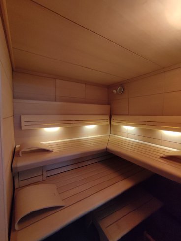 Hébergement AbracadaRoom : Gite O², Piscine, Spa & Cinéma - Image 21