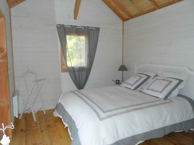 Hébergement AbracadaRoom : La Cabane Domengé & Spa - Image 3