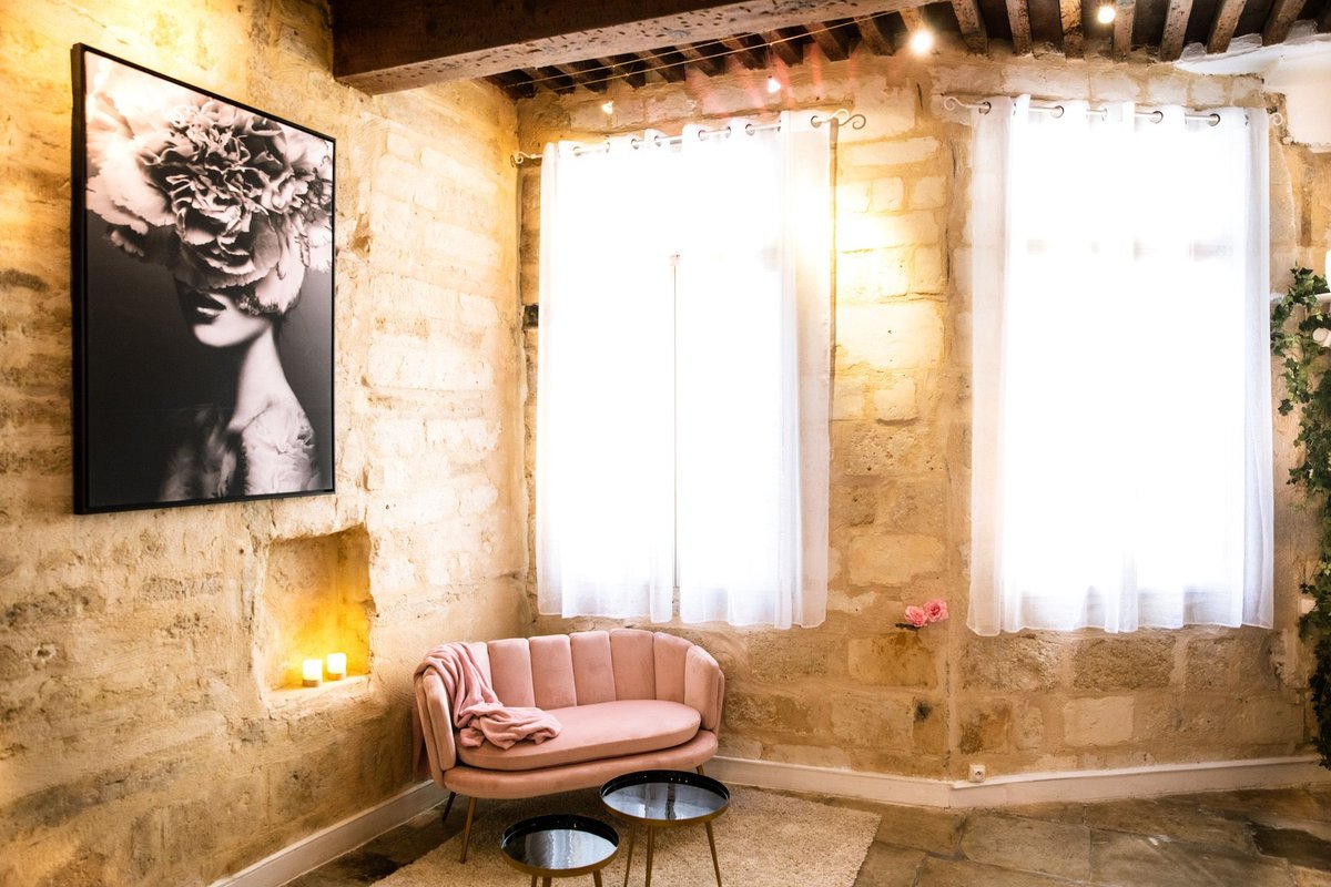 Suite Vénusa Romantique - Place Jean Jaurès à Montpellier (8)