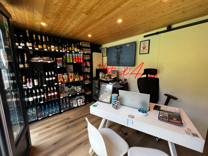 Hébergement AbracadaRoom : Lodge avec SPA PRIVATIF - Image 14