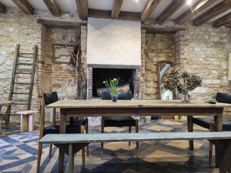 Hébergement AbracadaRoom : La cabane Bohème - Image 12