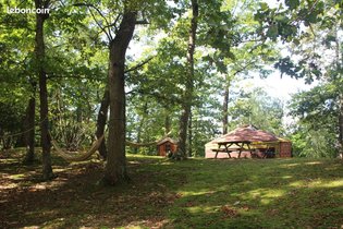 Yurt Haute-Garonne