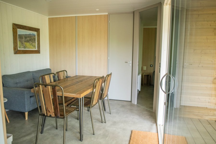 Hébergement AbracadaRoom : Wine Cottage Spa - Image 13