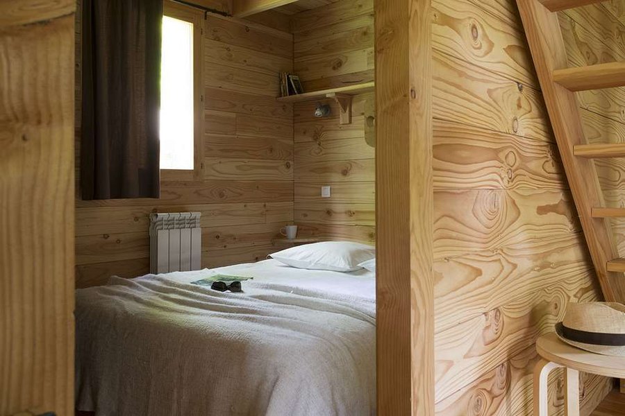 Hébergement AbracadaRoom : Cabane Versailles - Image 15