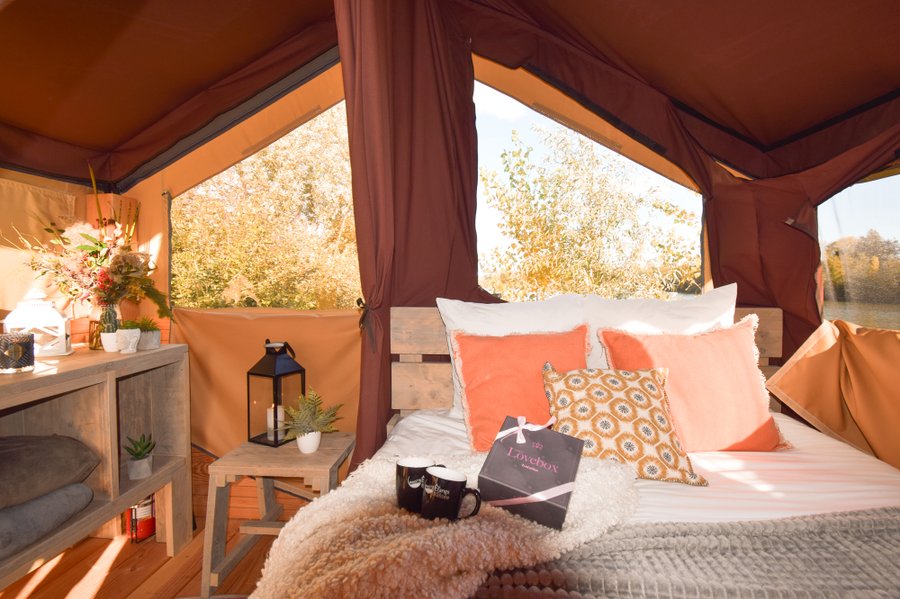 Hébergement AbracadaRoom : Cabane sur pilotis - Image 4