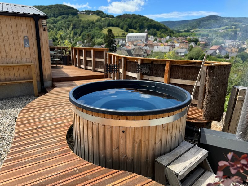 Hébergement AbracadaRoom : La Maison Orion - Bain Nordique - Image 7