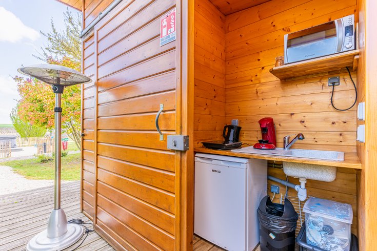 Hébergement AbracadaRoom : Le Pod de Ninon - Image 7