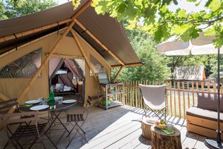 Tente Trappeur II Dieulefit