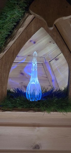 Hébergement AbracadaRoom : La Chaumière magique des Elfes et son escape game - Image 31