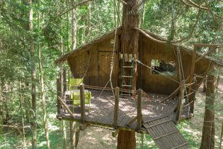 Cabane Tyrolienne n°3