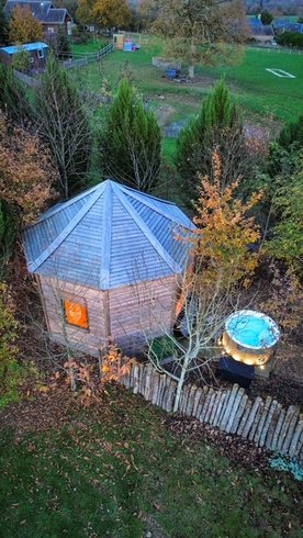 Hébergement AbracadaRoom : La Cabane Indonésienne et son grand bain nordique - Image 18