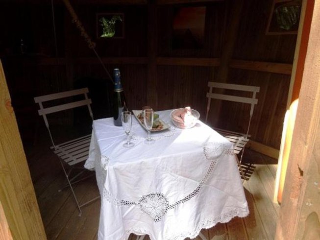 Hébergement AbracadaRoom : Cabane de la ferme - Image 3