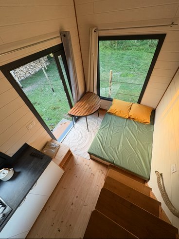 Domaine AbracadaRoom : La Tiny de Mary - Image 3