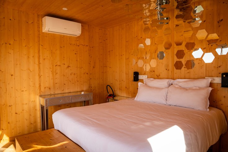 Hébergement AbracadaRoom : Cabane Spa Miroir 2 pers - Image 24