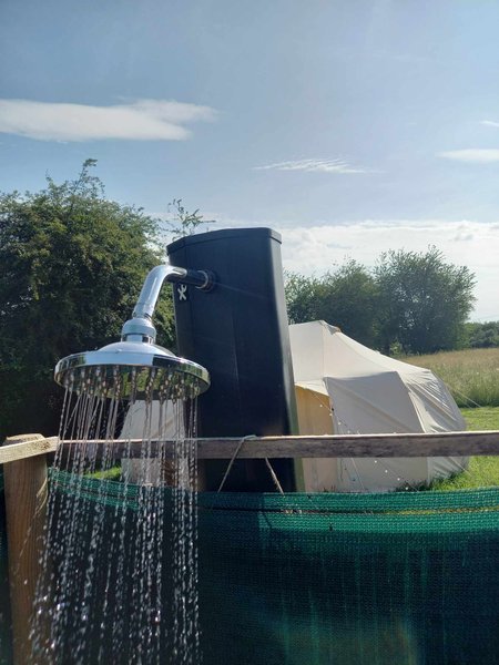 Hébergement AbracadaRoom : Magic bus met glamping tent - Image 20