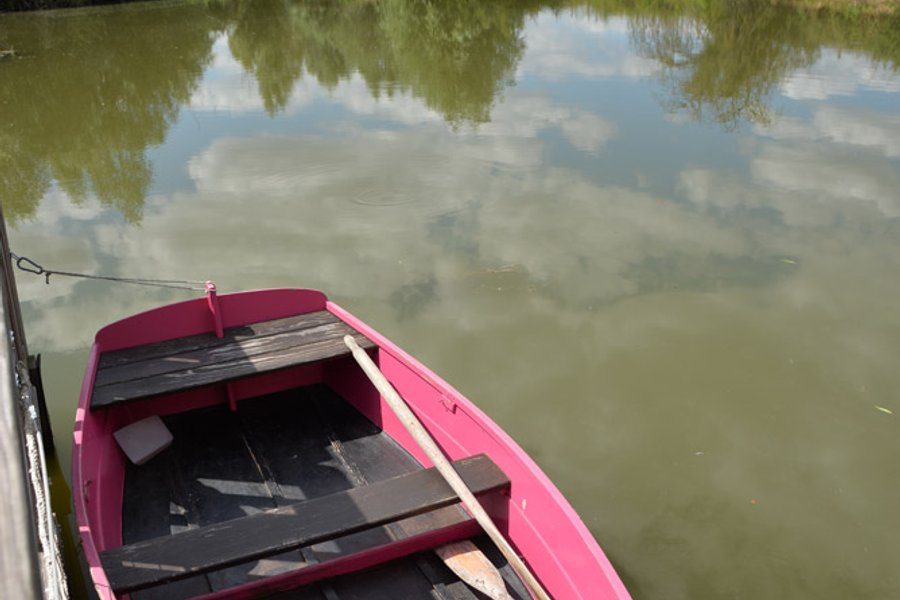 Lodge flottant Les Preuses & Spa — photo 2