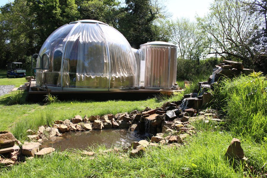 Hébergement AbracadaRoom : Dôme des Songes & Spa - Image 13