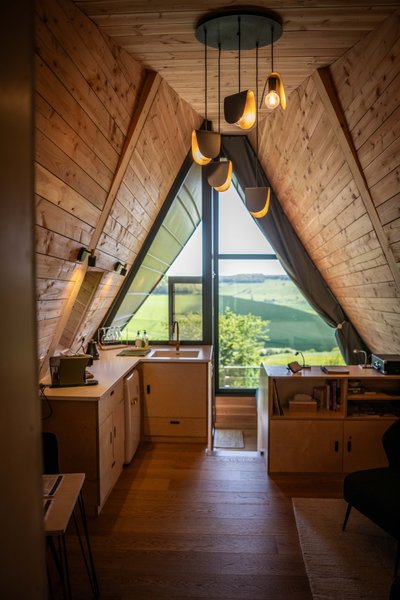 Hébergement AbracadaRoom : Singi : ecolodge de luxe en pleine nature avec bain nordique - Image 8