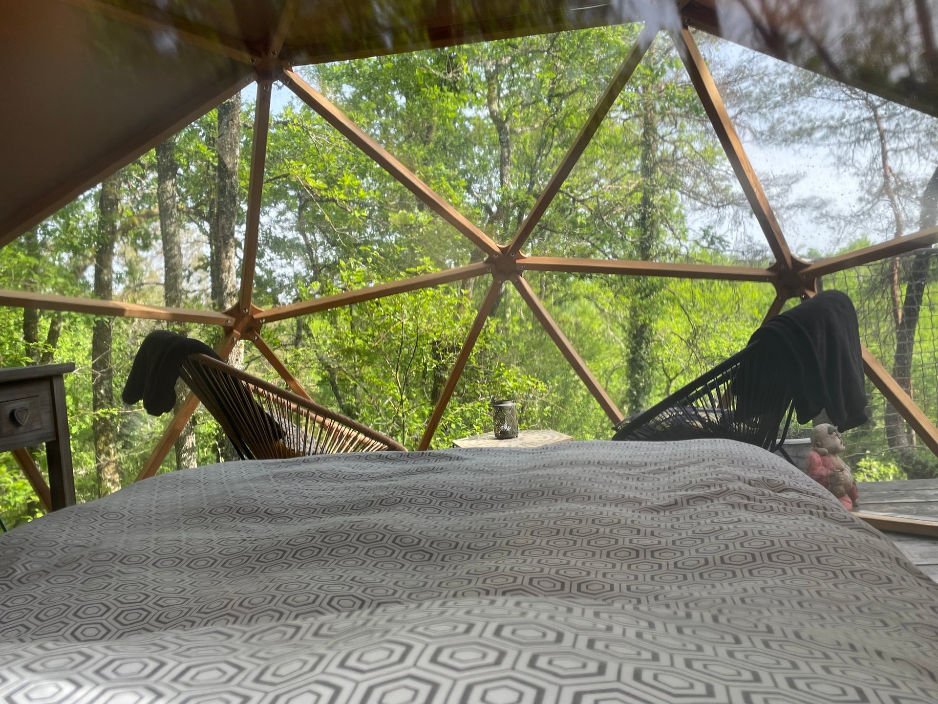 Le Do' dôme : Dôme en Aquitaine (Nouvelle Aquitaine)