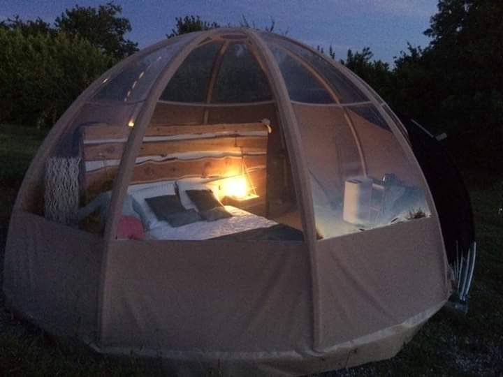 Hébergement AbracadaRoom : Wigwam Spa Hypnos - Image 7