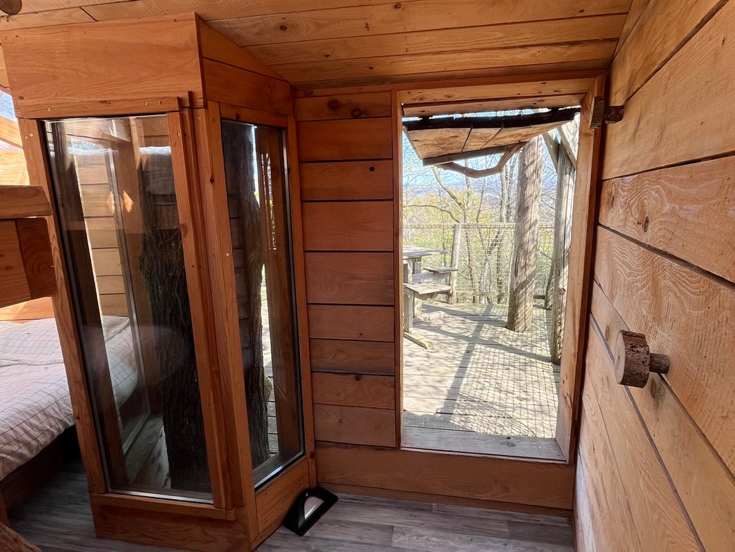Cabane Coquille - Dormir sous les étoiles à Saint-Donat-Sur-L'herbasse (5)
