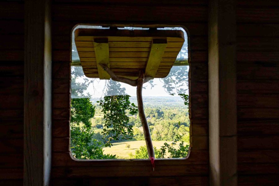 Hébergement AbracadaRoom : Cabane Grand Duc - Image 5