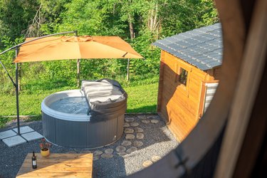 Foudre Viticole d’Arpaillan & Spa privatif à Naujan Et Postiac (3)