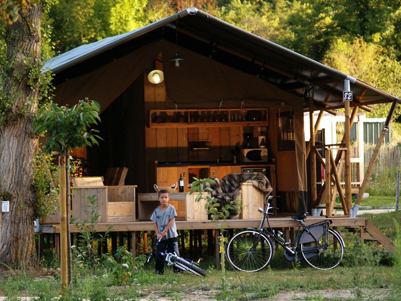 Hébergement AbracadaRoom : Lodge Safari - Image 6