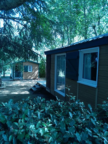 Domaine AbracadaRoom : LAC SAINT GEORGES, Village vacances & Camping - Image 11