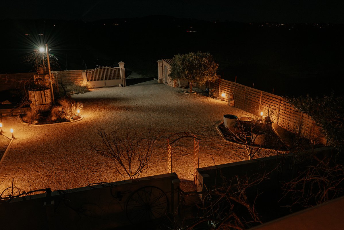 Vignabulle & Spa & Sauna à Saint Martin D'ardèche (38)