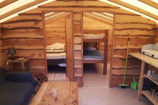 Camping Ushuaïa Villages Le Viaduc***